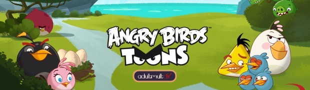 Злые птички / Angry Birds Toons